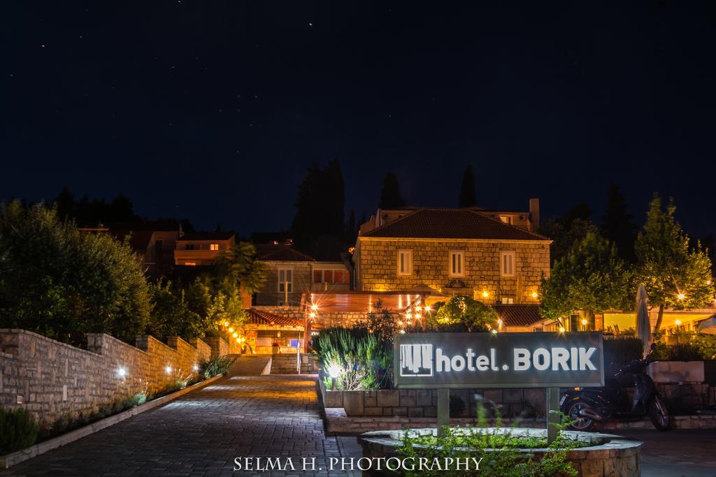 Hotel Borik Lumbarda Exterior photo