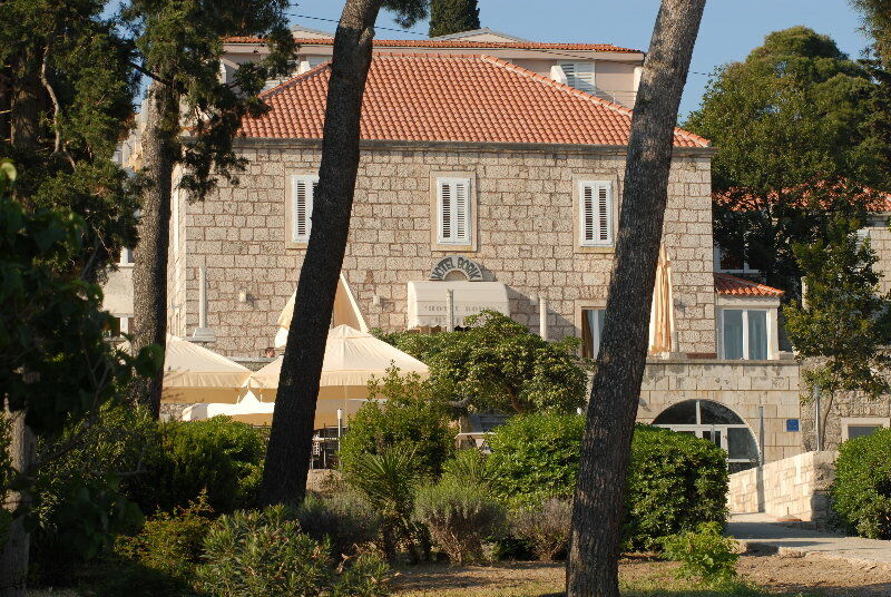 Hotel Borik Lumbarda Exterior photo